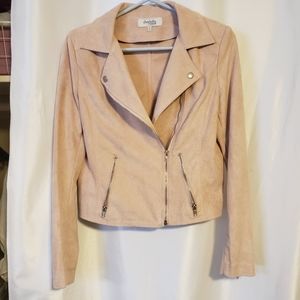 Charlotte Russe Moto Jacket